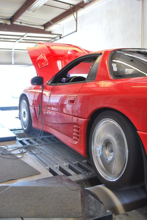 1991 Mitsubishi 3000GT “VR-4”