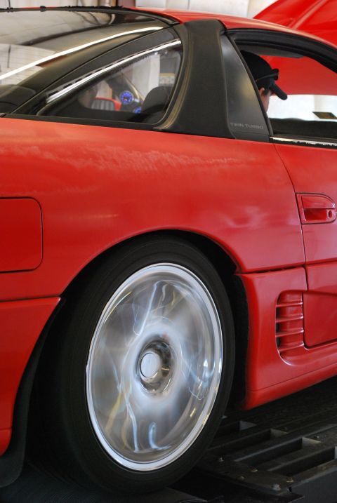 1991 Mitsubishi 3000GT “VR-4”