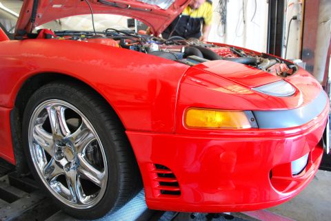 1991 Mitsubishi 3000GT “VR-4”