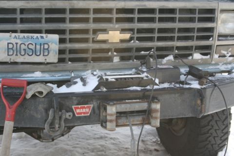 1990 Chevrolet Suburban
