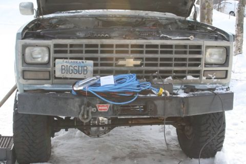1990 Chevrolet Suburban