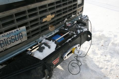 1990 Chevrolet Suburban