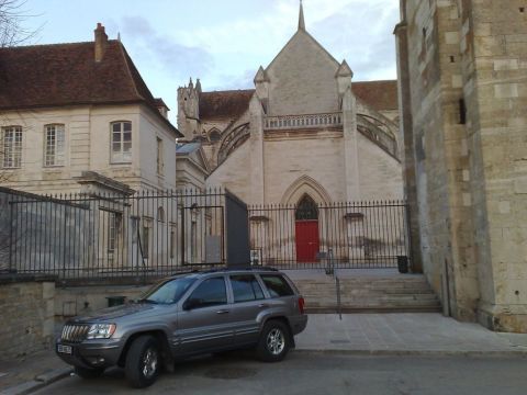 1991 Ford LTD Crown Victoria - Abbaye Auxerre