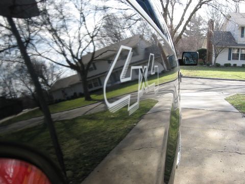 2006 Ford F-150 - Before