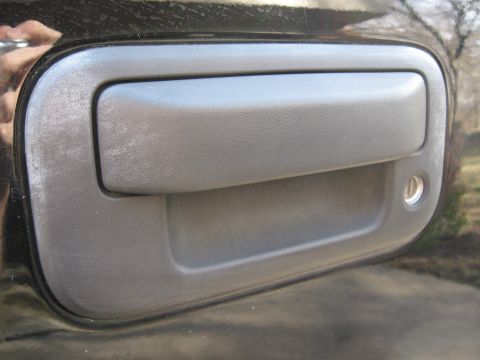 2006 Ford F-150 - Before