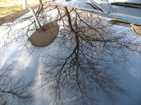 2006 Ford F-150 - Before