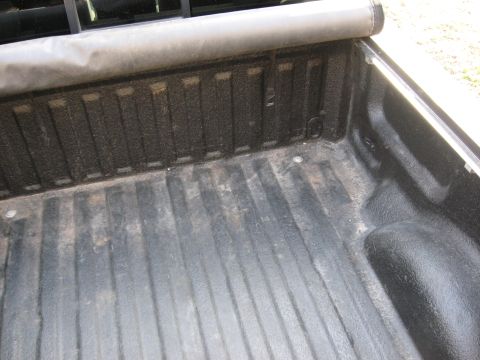 2006 Ford F-150 - Before