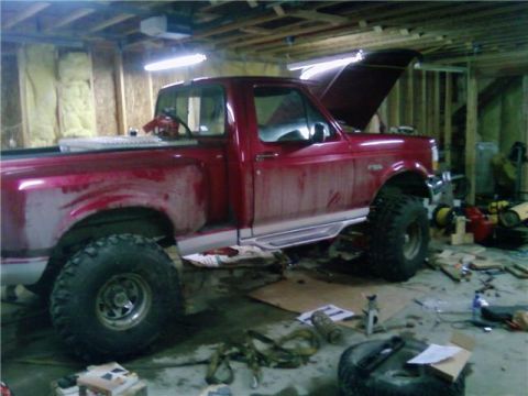 2001 Ford F-350
