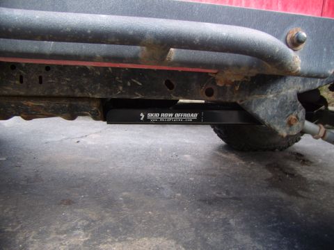 2003 Jeep Wrangler