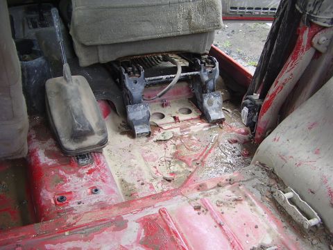 2003 Jeep Wrangler