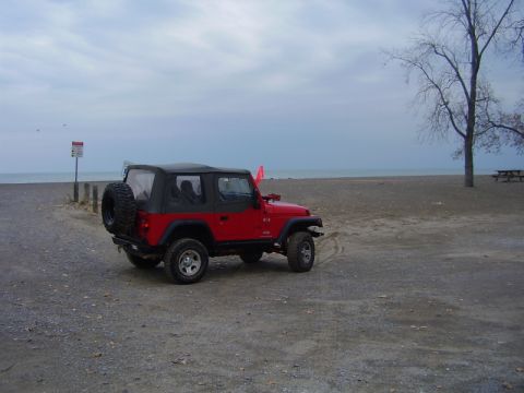 2003 Jeep Wrangler