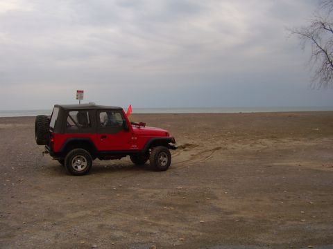 2003 Jeep Wrangler