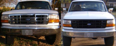 1996 Ford Bronco photo