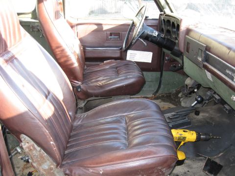 1985 Chevrolet Blazer