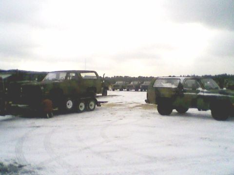 1985 Chevrolet Blazer “War Wagon”