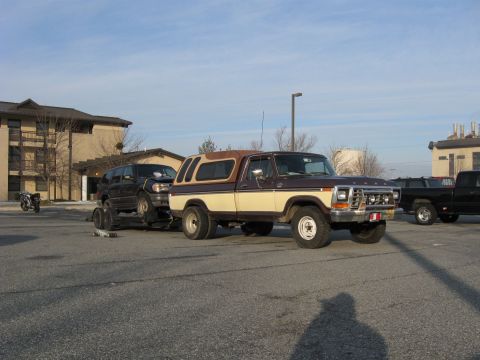 1979 Ford F-150 - 01