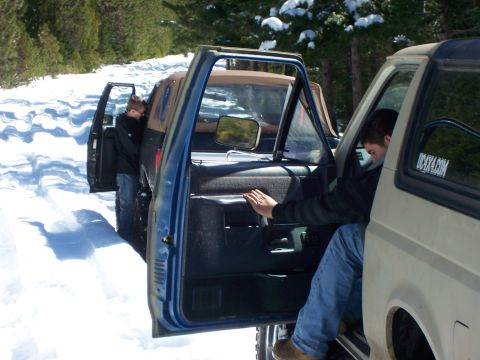 1991 Ford Bronco