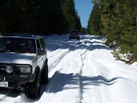 1991 Ford Bronco