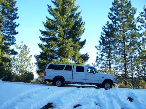 1991 Ford Bronco