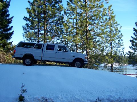1991 Ford Bronco