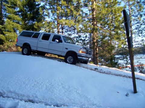 1991 Ford Bronco