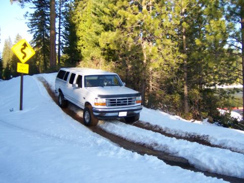 1991 Ford Bronco