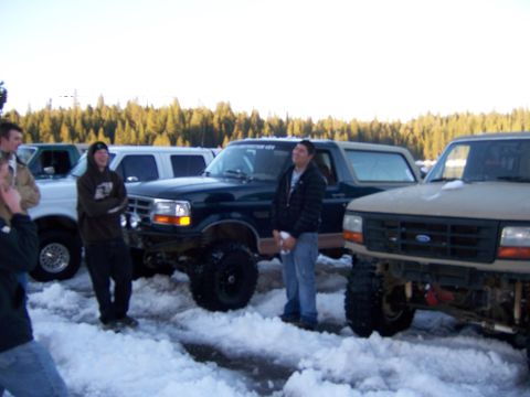 1991 Ford Bronco