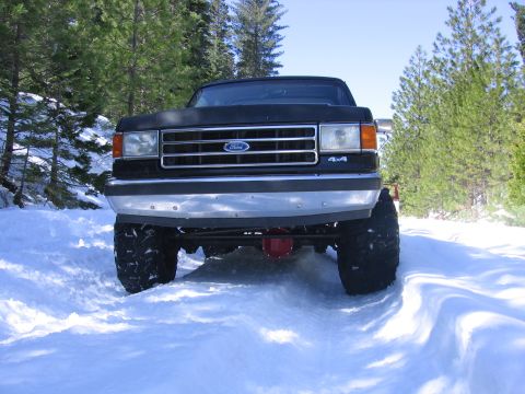 1989 Ford Bronco