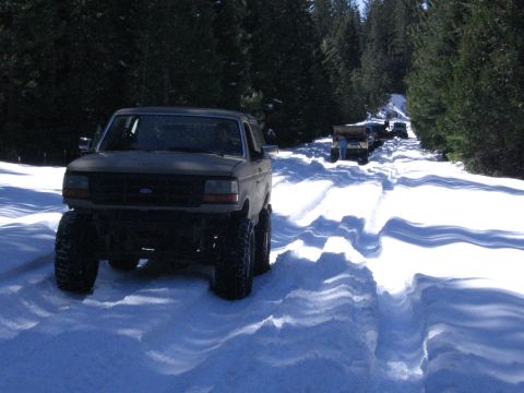1989 Ford Bronco