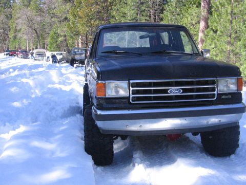 1989 Ford Bronco