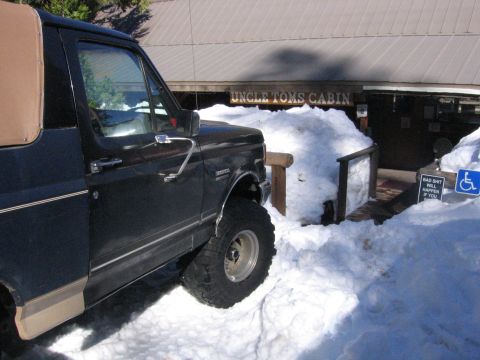 1989 Ford Bronco