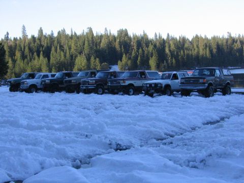 1989 Ford Bronco
