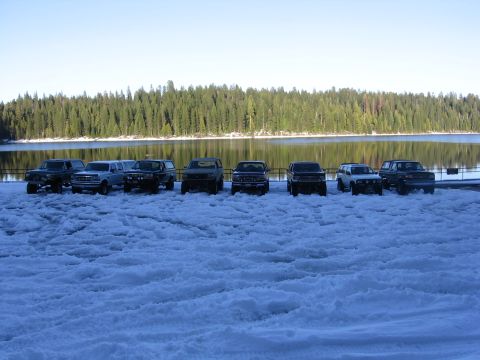 1989 Ford Bronco