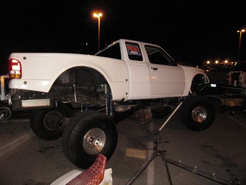 1986 Ford Bronco