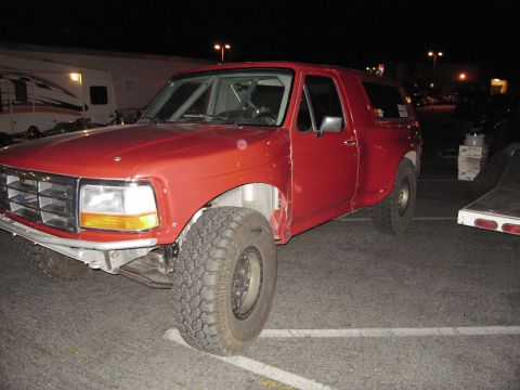 1986 Ford Bronco