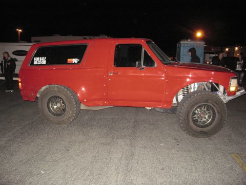 1986 Ford Bronco