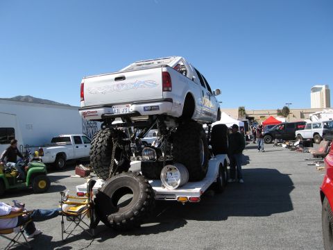 1986 Ford Bronco