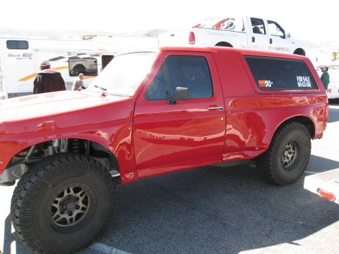 1986 Ford Bronco