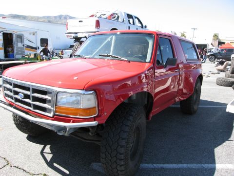 1986 Ford Bronco