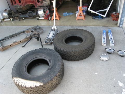 1986 Ford Bronco