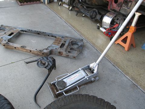 1986 Ford Bronco