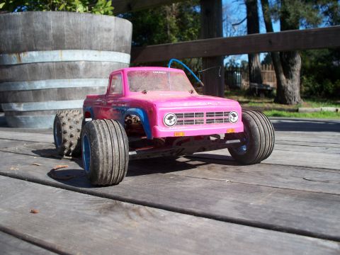 1990 Ford Bronco