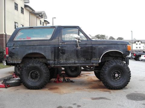 1990 Ford Bronco