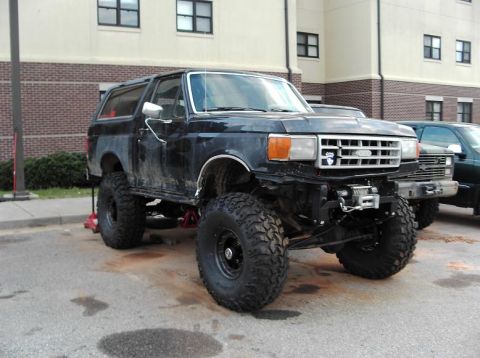 1990 Ford Bronco