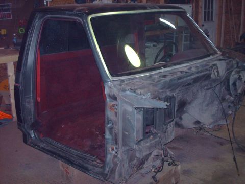 1998 Subaru Impreza