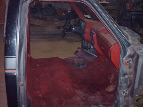 1998 Subaru Impreza