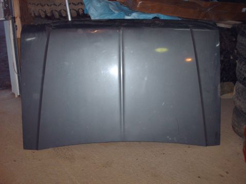 1998 Subaru Impreza - f-150 hood