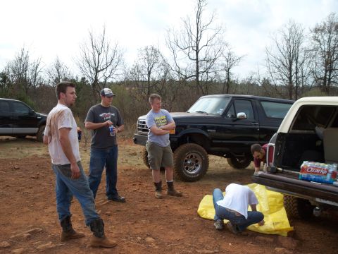 1996 Ford Bronco
