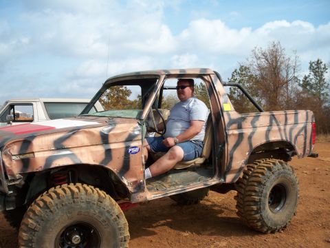 1996 Ford Bronco