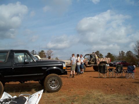 1996 Ford Bronco